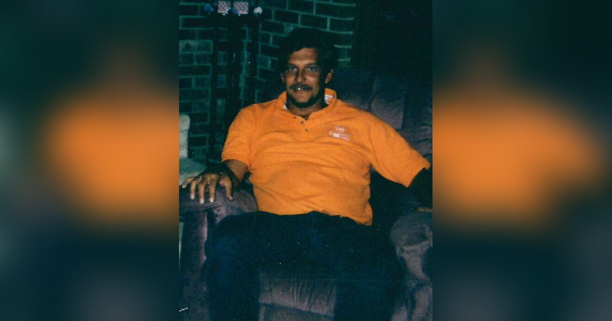 Obituary for Tony Glenn Elmore JohnsonWilliams Funeral Home