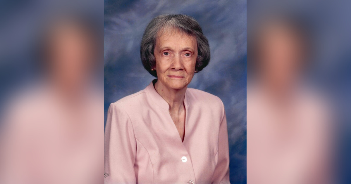 Obituary for Dora Ethel H. Robbins JohnsonWilliams Funeral Home