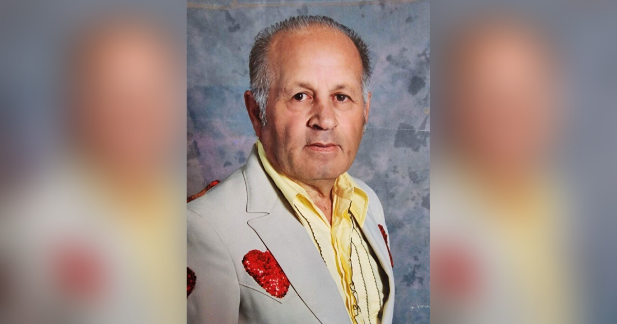 Obituary for Billy Cruz Hill JohnsonWilliams Funeral Home