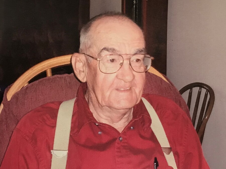 William "Bill" Qualls Obituary January 10, 2023 JohnsonWilliams