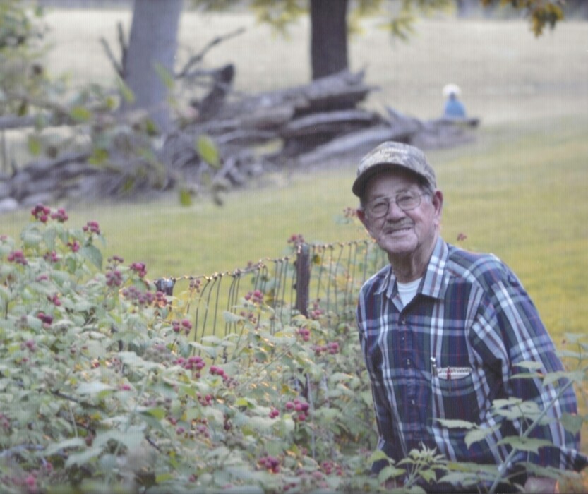 Fentris "Primp" Joslin Obituary February 5, 2023 JohnsonWilliams