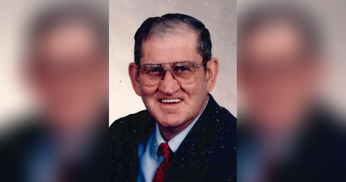 Obituary for Huston Underwood JohnsonWilliams Funeral Home