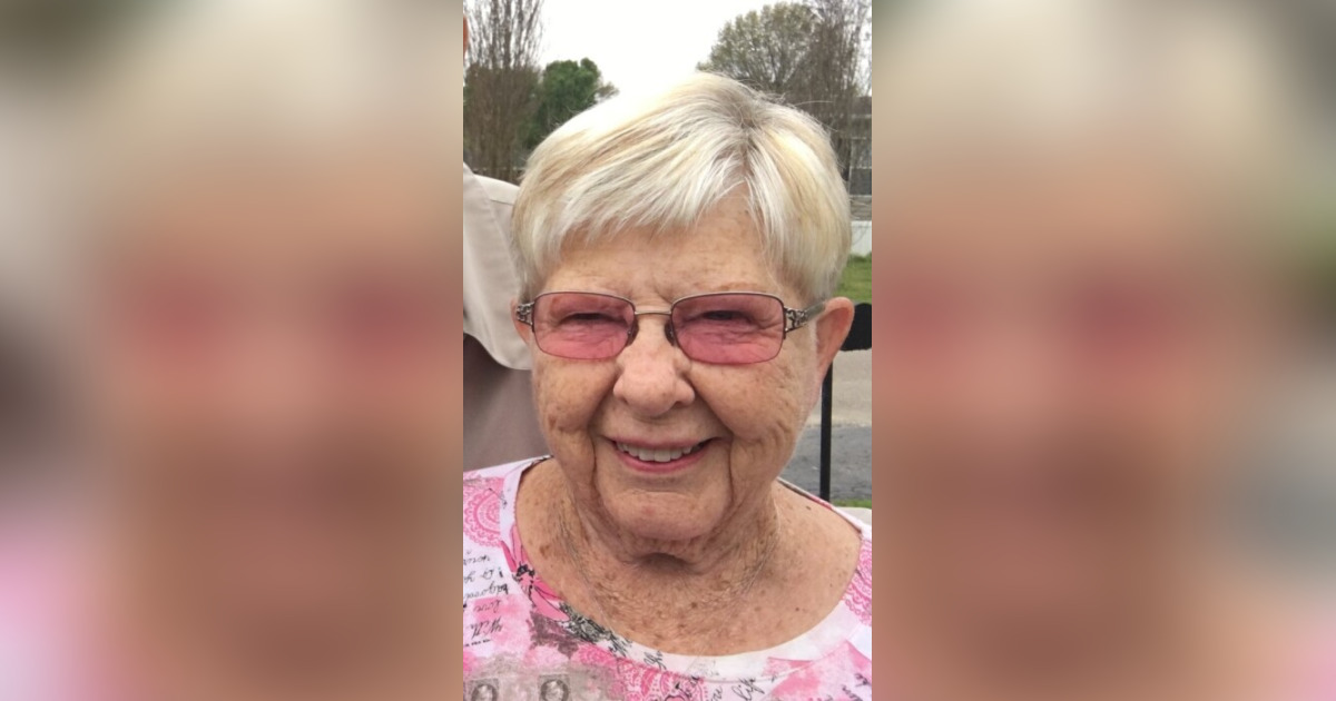 Obituary for Nelda Ann Boswell JohnsonWilliams Funeral Home