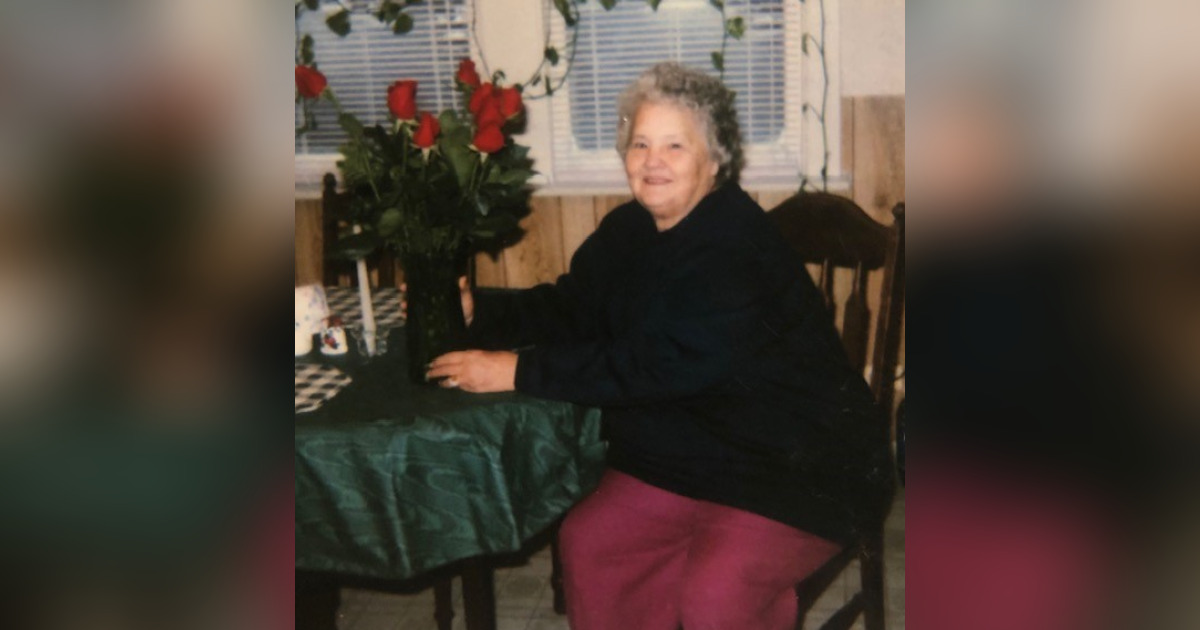 Obituary for Jewel Dunivant JohnsonWilliams Funeral Home