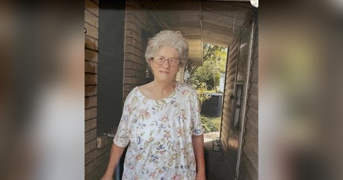 Ouida Jean McCarty Obituary Oct 7, 2022 Rayville, LA