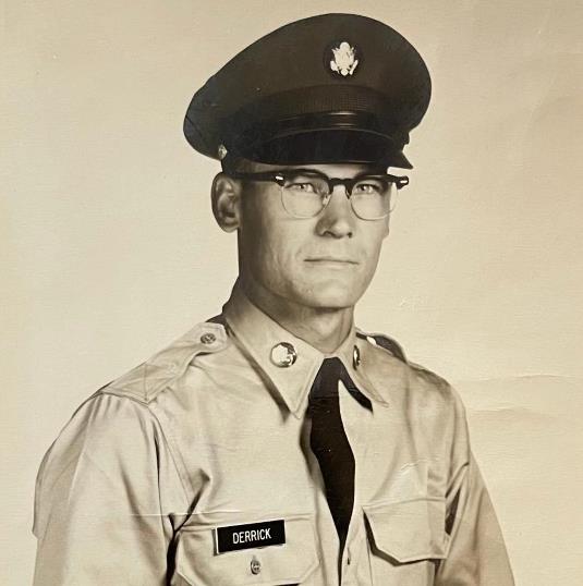 Robert Lee Derrick Obituary October 19, 2022 Brown Holley Funeral