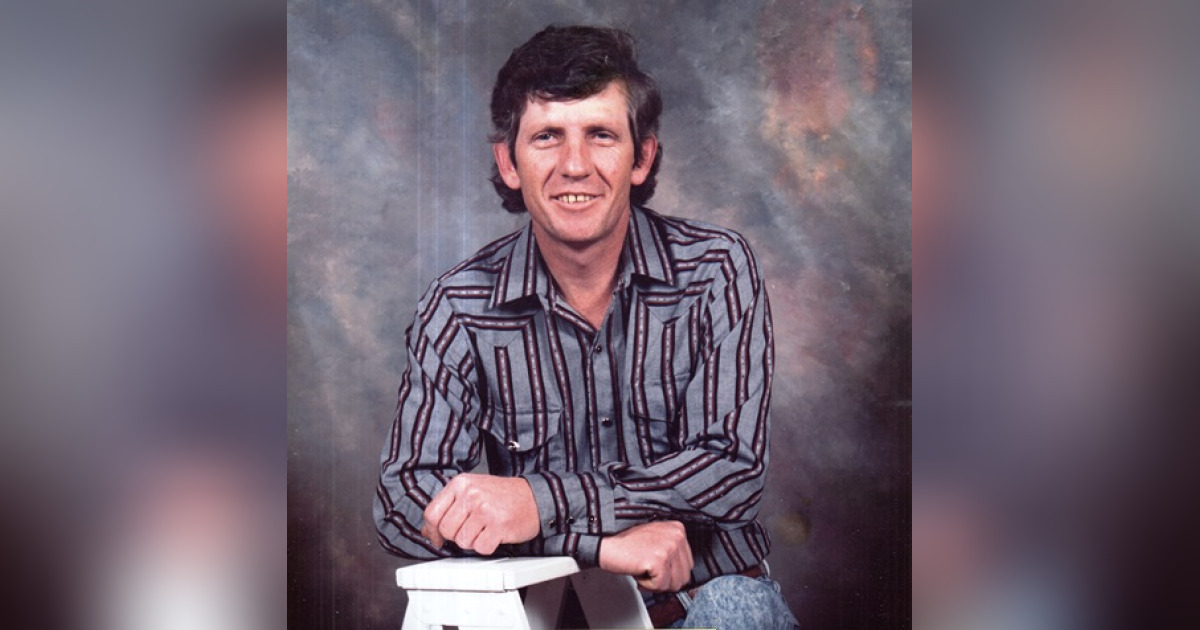 Sr. Randy Alton Stanley