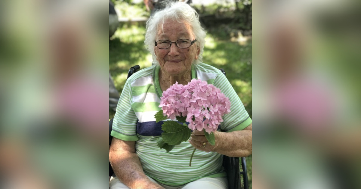 Lizzie Lucille Peoples Obituary February 20, 2023 Rayville, LA