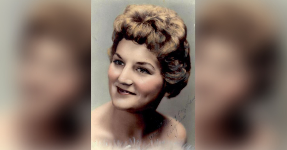 Virginia Mills Obituary April 8, 2023 Rayville, LA