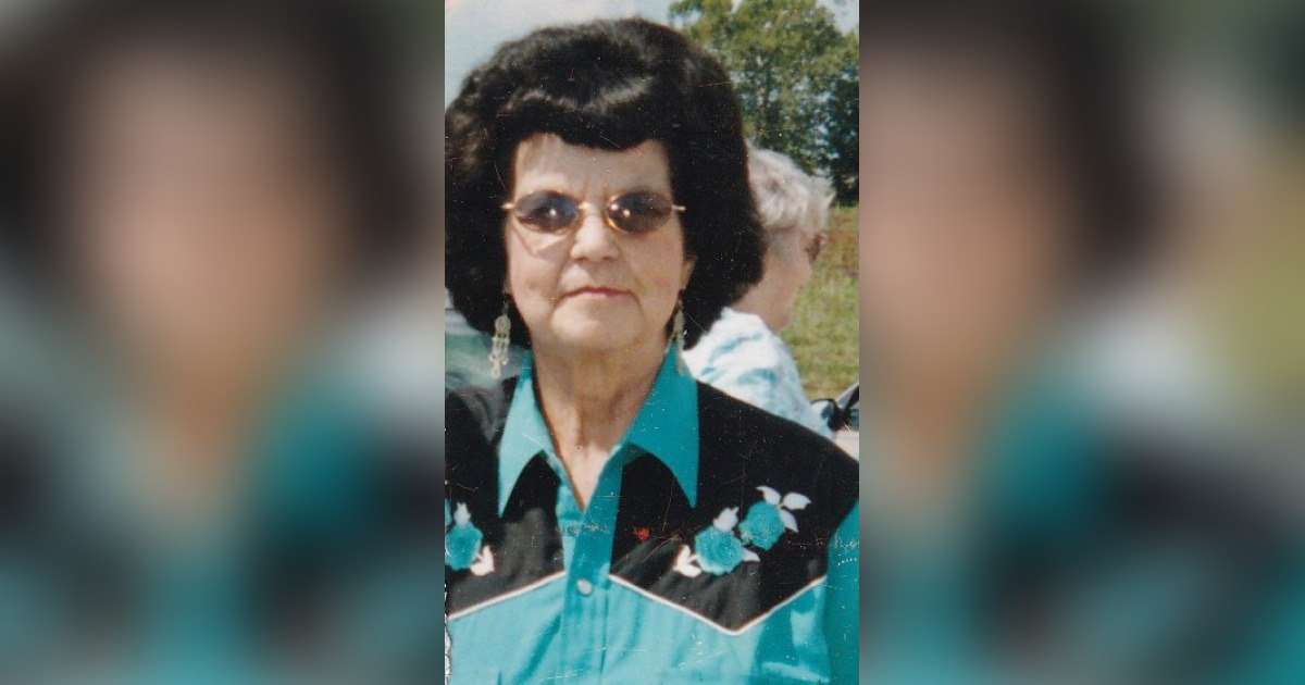 Annie Lee Pritchard Obituary September 12, 2023 Brown Holley