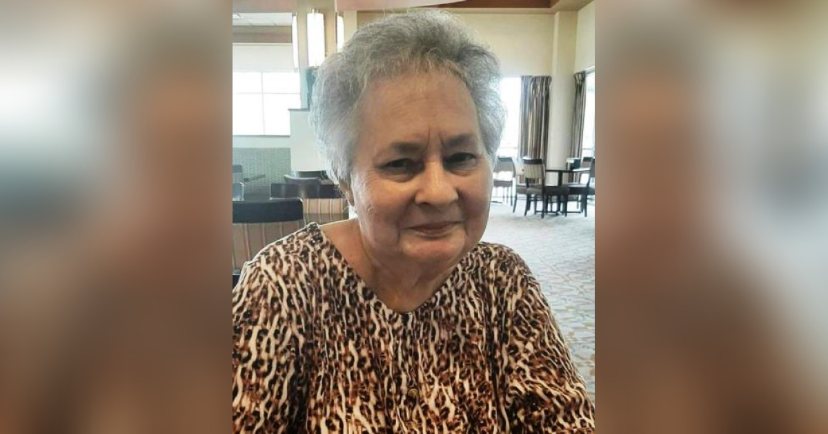 Vercy Jane Crochet Richards