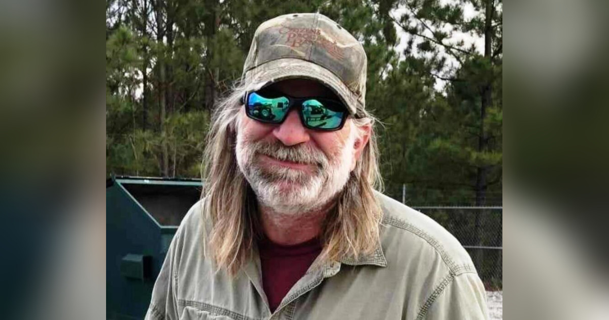 Jr. Ronald Edward Davis