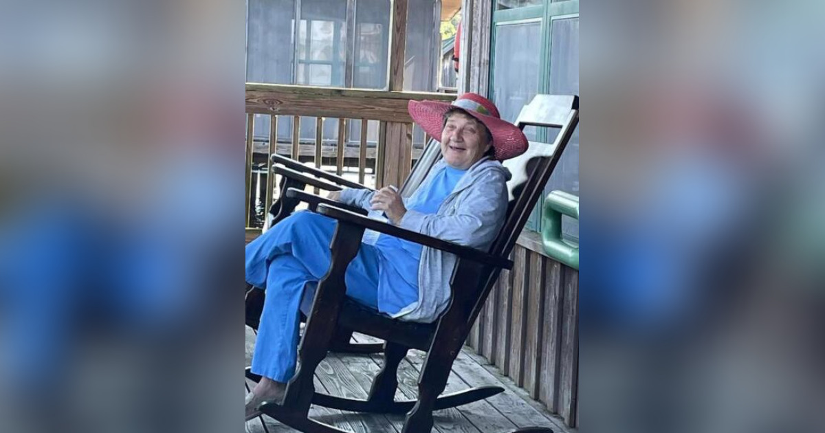 Shirley Ann Welch Obituary February 22, 2024 Brown Holley Funeral