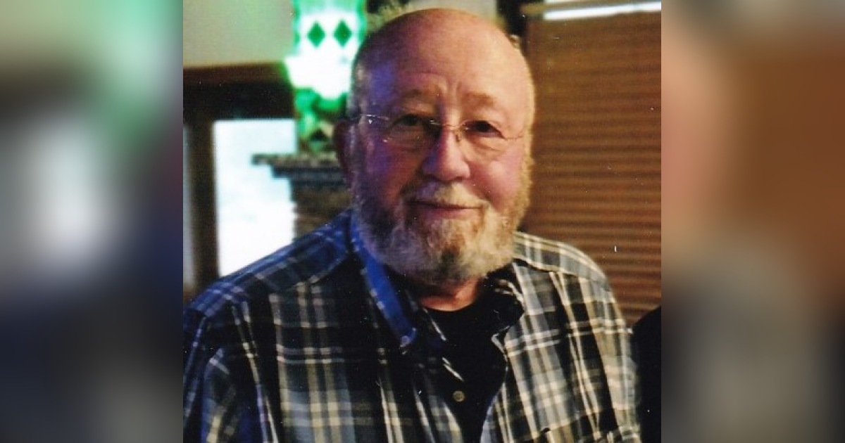 James Ronald "Jim" Cannon Obituary May 6, 2024 Brown Holley Funeral