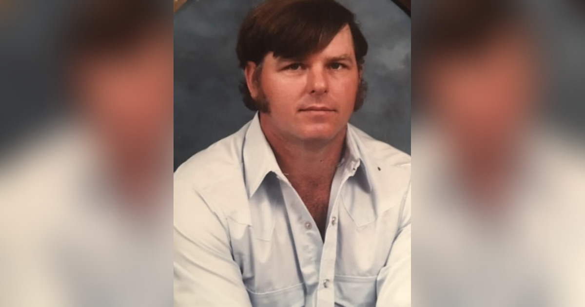 Sr. Jimmy Ray Matthews