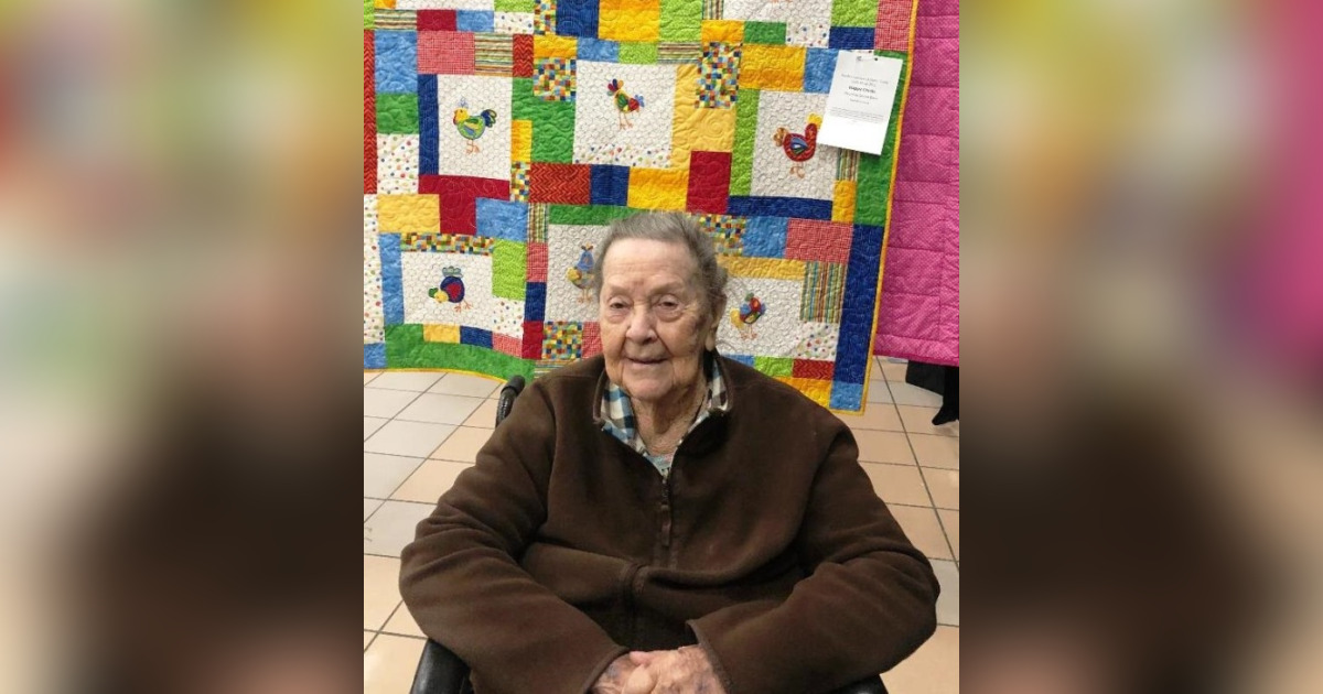 Betty Charlene Silk Mccowin