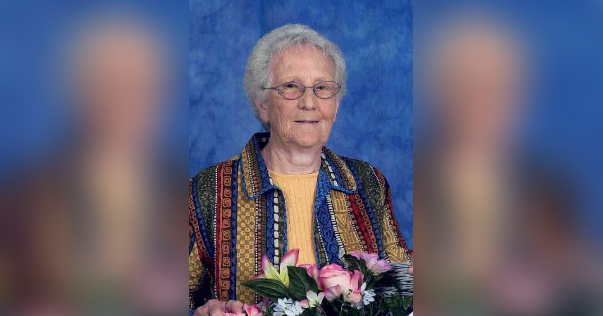 Geraldine "Sissy" Mcnaughton