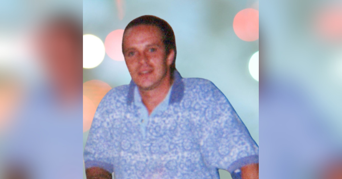 Robert Packer Obituary October 17, 2022 Cruz Family Funeral Home