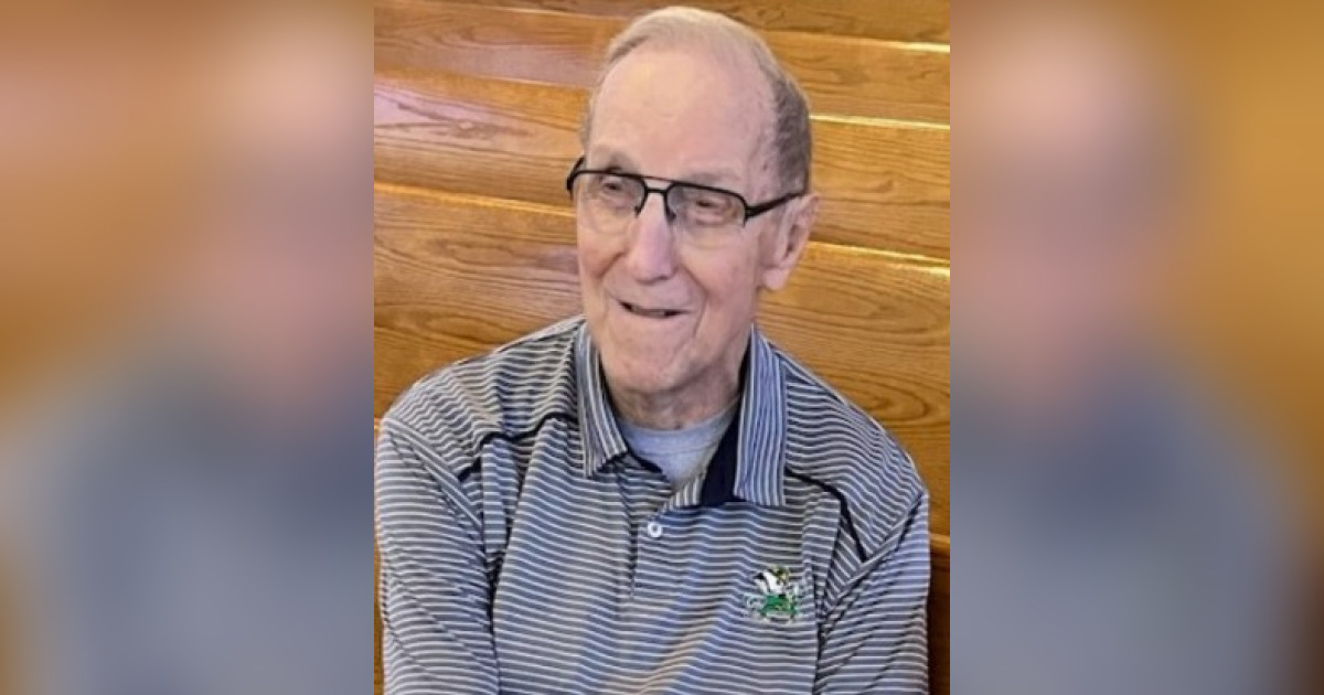 Daniel Robinson Obituary Feb 12, 2023 Osceola, IN