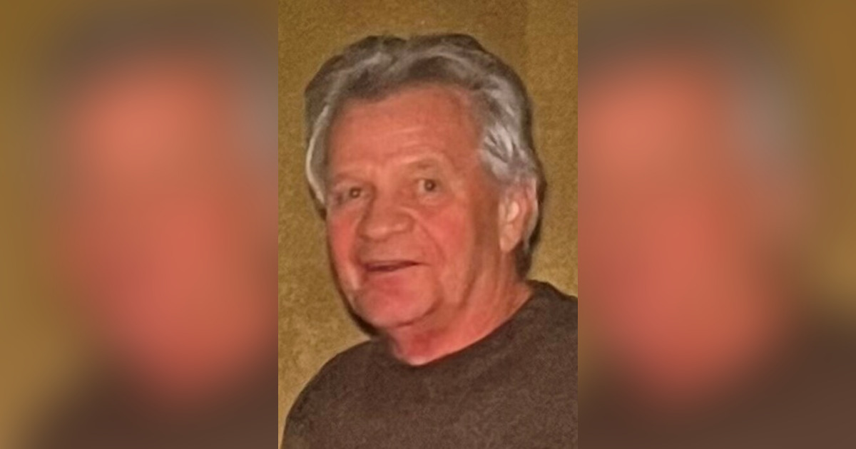 Obituary for Gary Noel Zechman Koch Funeral Home