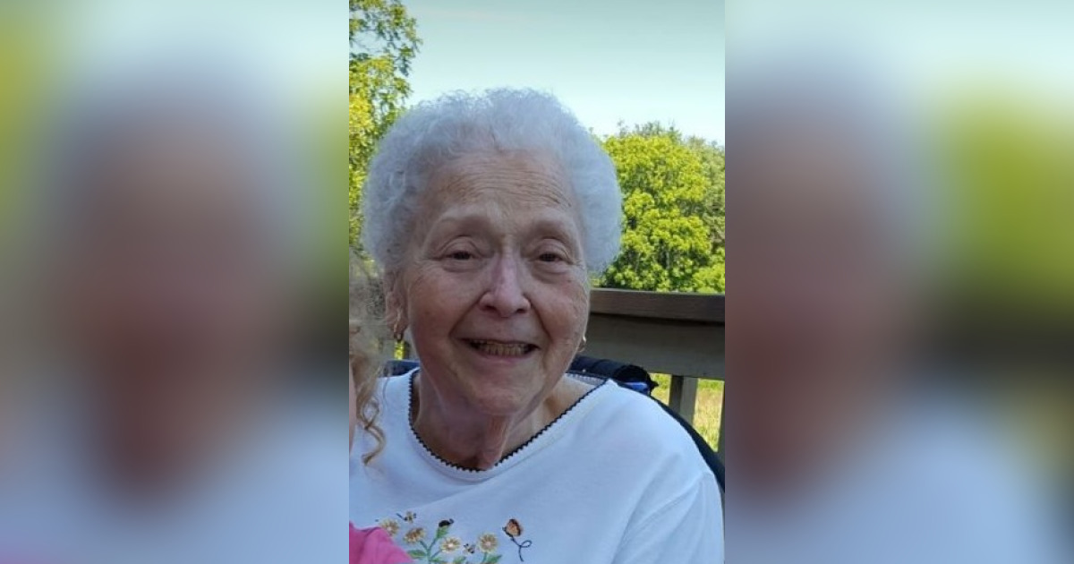 Mary Jo Updike Obituary Jun 22, 2023 North Vernon, IN