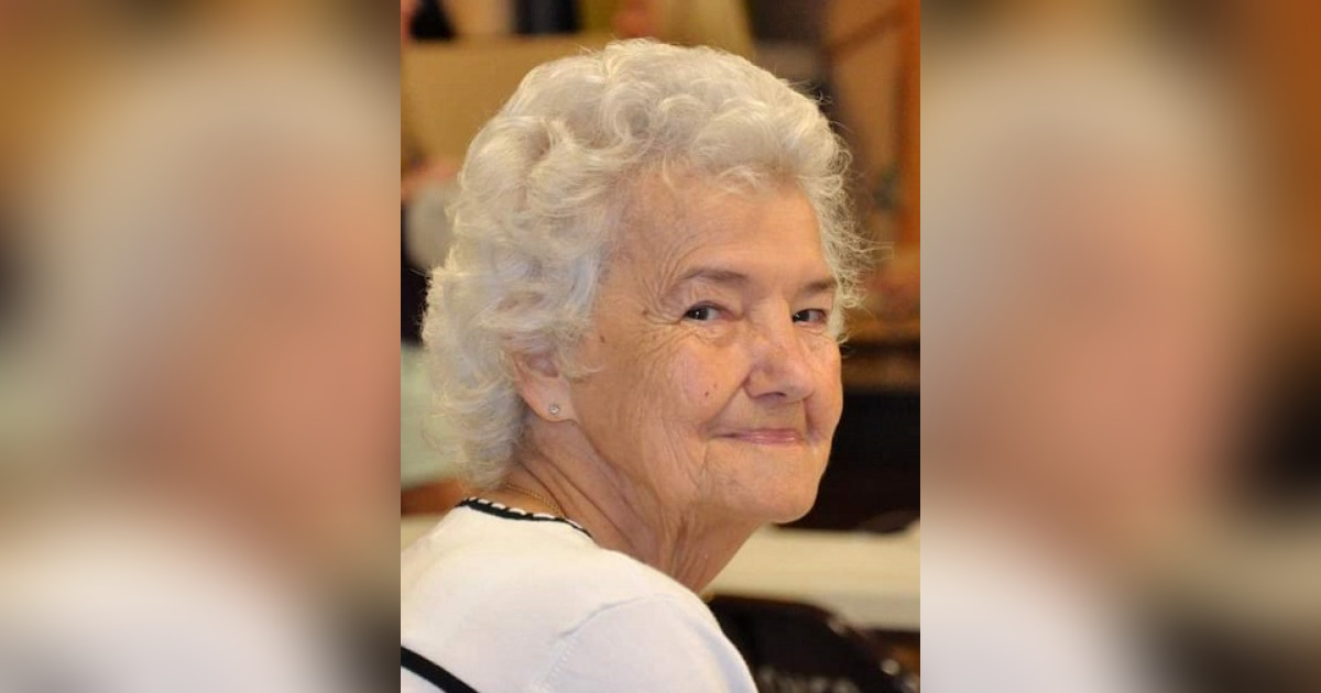 Bina Simmons Obituary September 9, 2023 Austin & Barnes Funeral