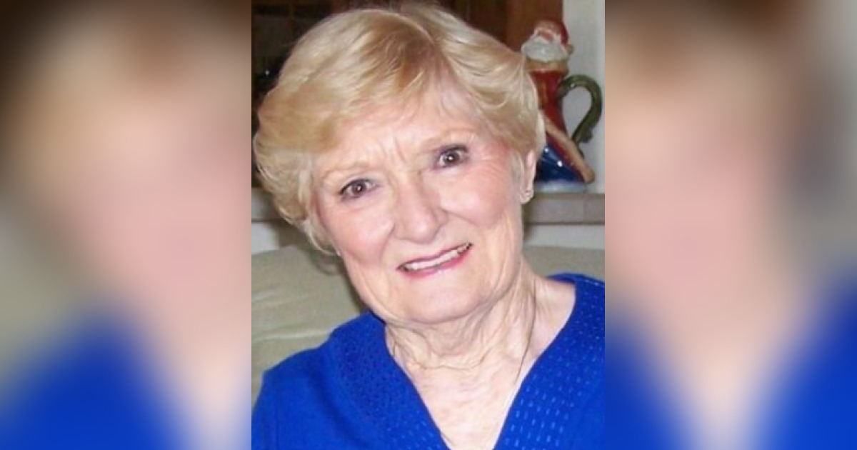 Betty Raymond Obituary October 20, 2023 Austin & Barnes Funeral