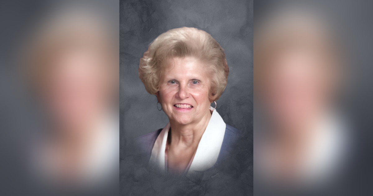 Nancy Trexler Obituary April 4, 2024 Austin & Barnes Funeral Home
