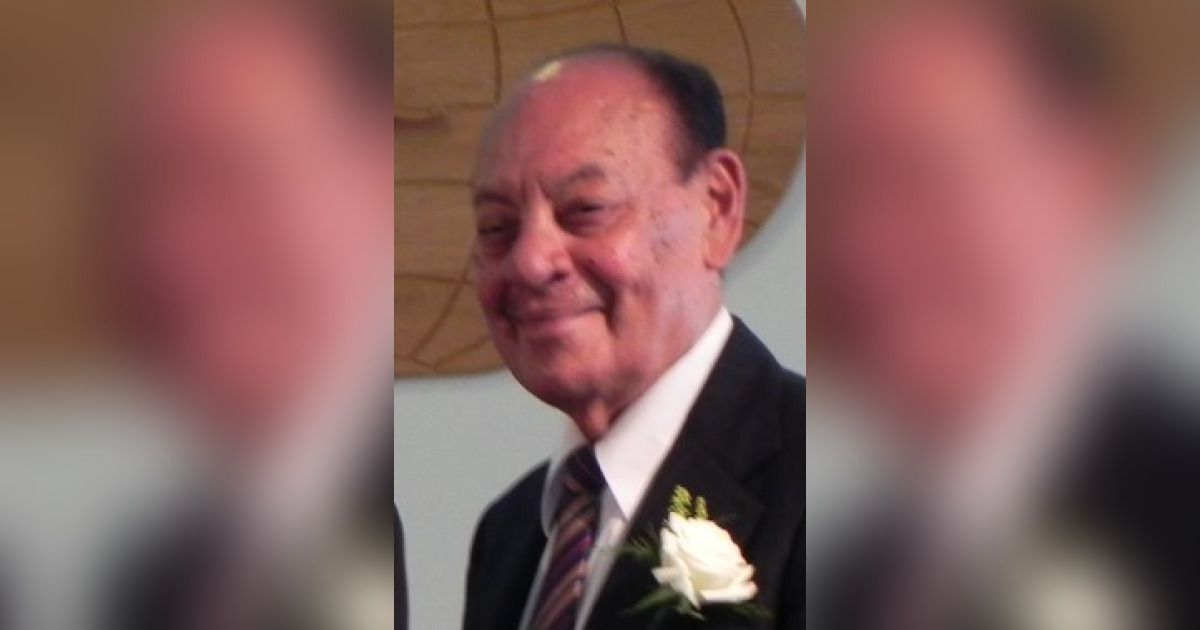 Obituary for Jose A. Rodriguez Donald G. Walker Funeral Home, Inc