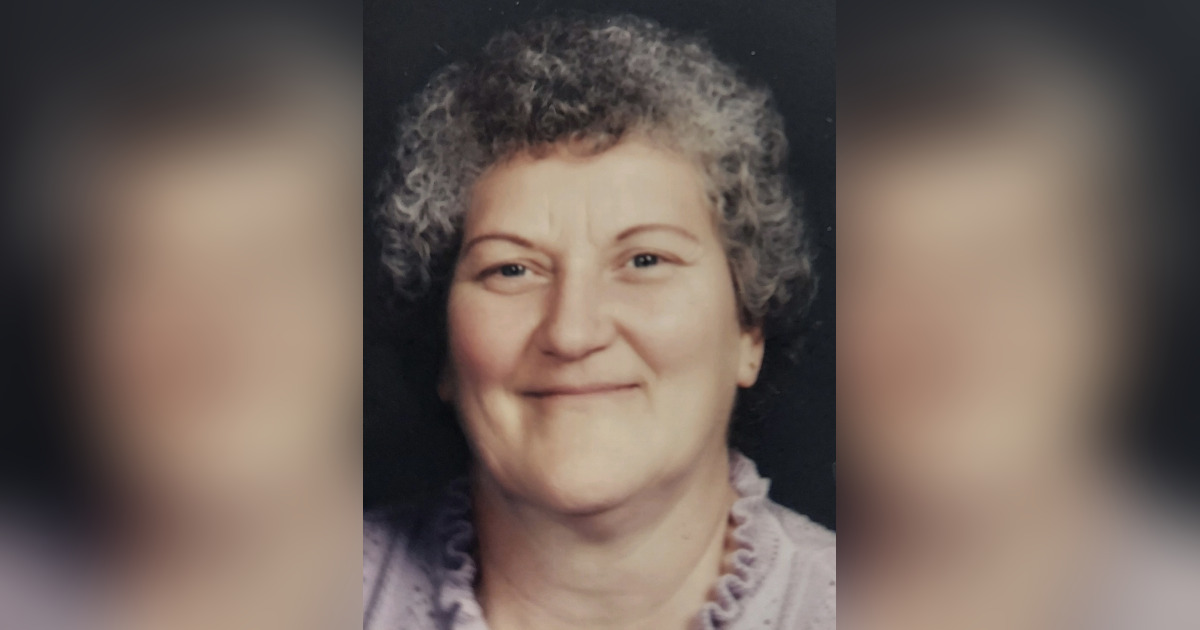 Obituary for Joan Grenninger Donald G. Walker Funeral Home, Inc. and