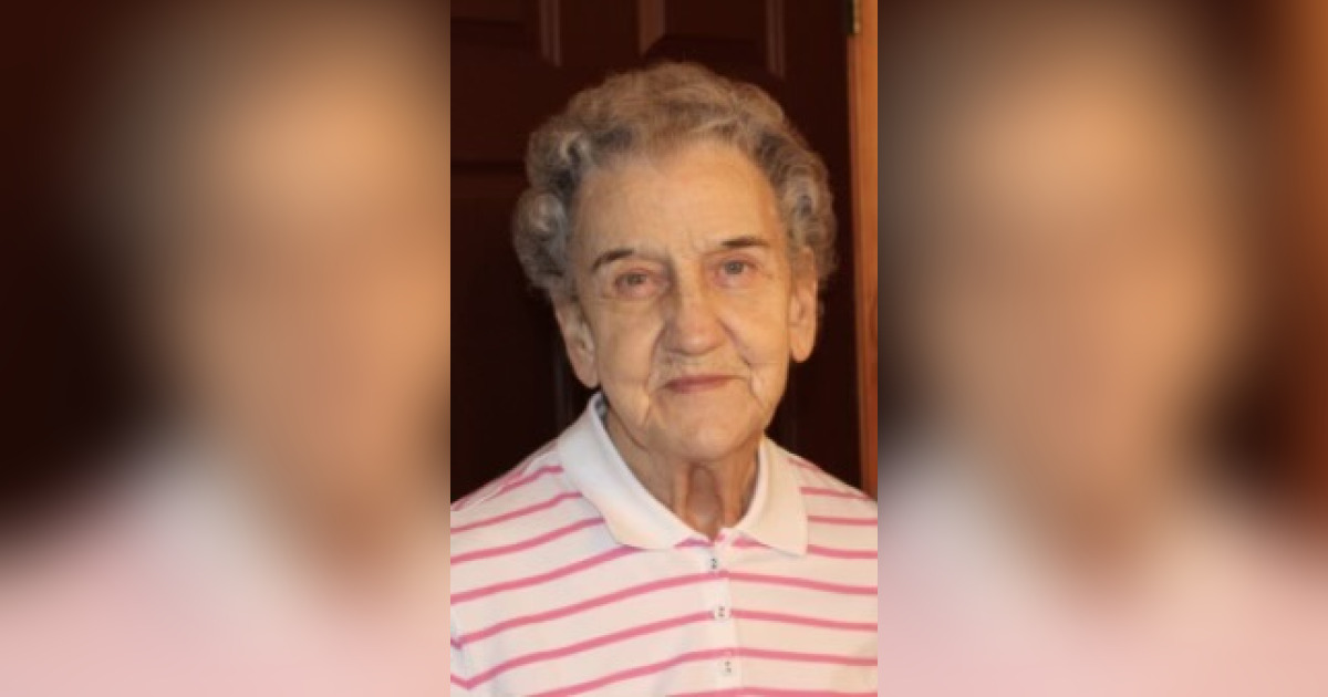 Alice Seyler Obituary March 23, 2023 Donald G. Walker Funeral Home