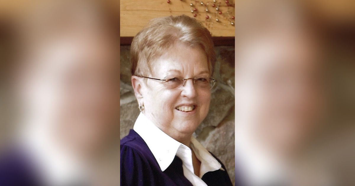 Patricia Russell Obituary May 28, 2023 Donald G. Walker Funeral
