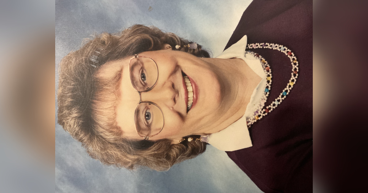 Shirley Shaffer Obituary July 2, 2024 Donald G. Walker Funeral Home