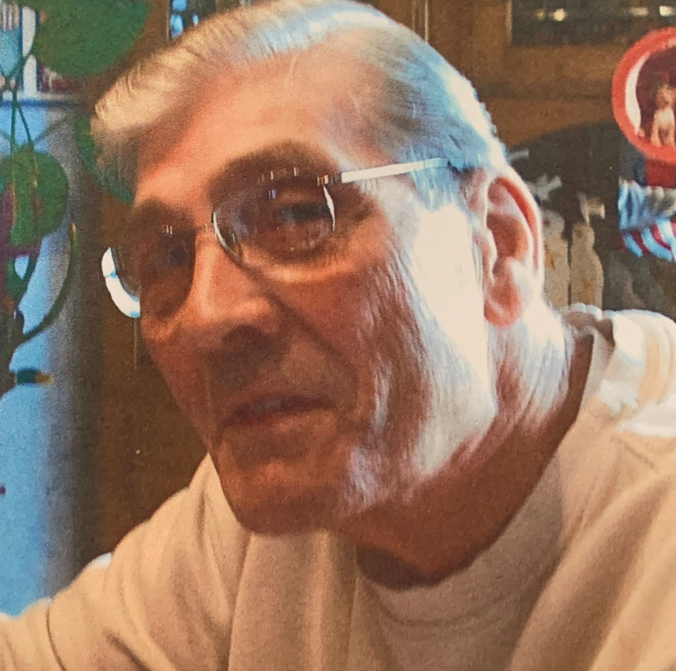 Obituary for Lanny R. Allen Donald G. Walker Funeral Home, Inc. and