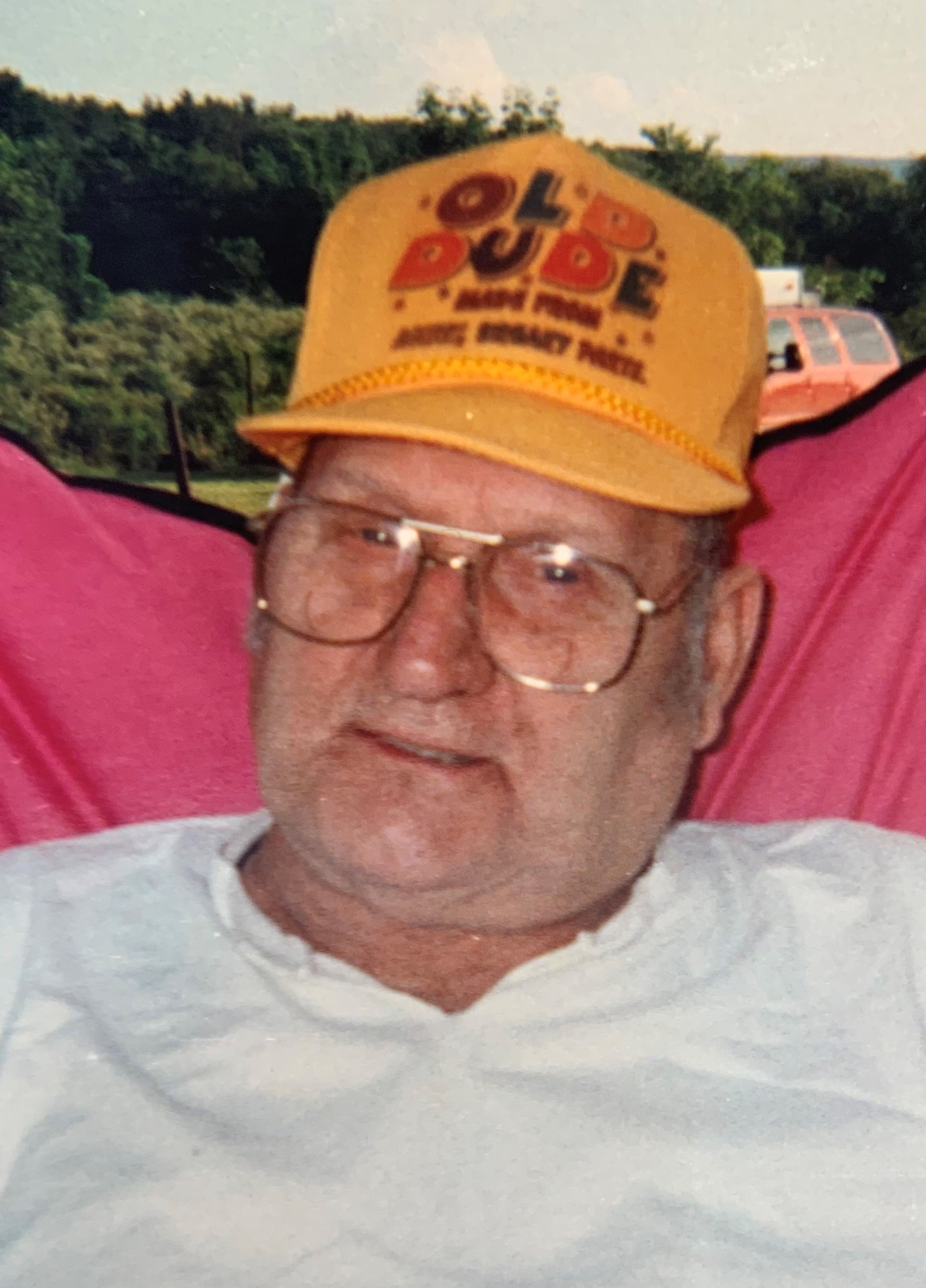 Obituary for Leroy "Popeye" S. Packer Donald G. Walker Funeral Home