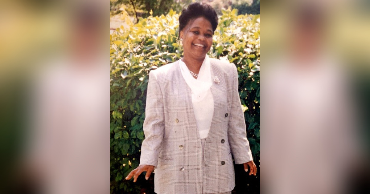 Mrs. Christine Anita Hunter