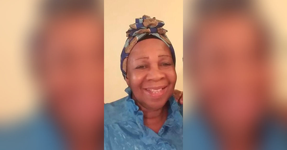 Ms. Marguerite Mutombo