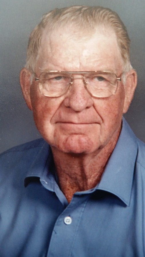 Obituary for Clarence "Red" J. Schattschneider Schoeneberger Funeral