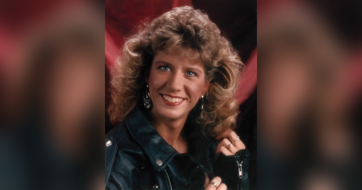 Teresa "Terri" Griffith