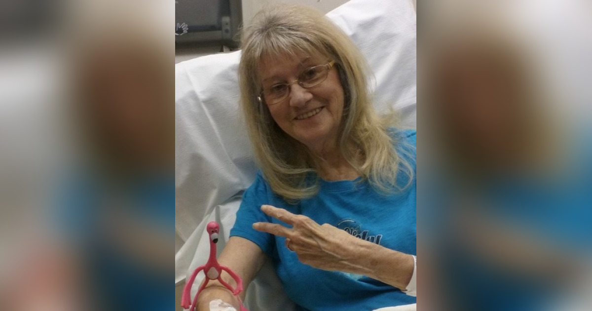 Marsha Brown Robinson