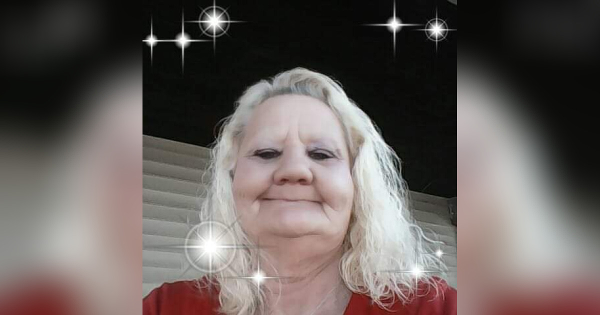 Cindy Lou Oliver Reed