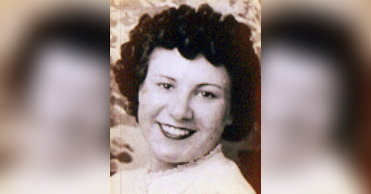 Madeline Hutchinson Mcknight