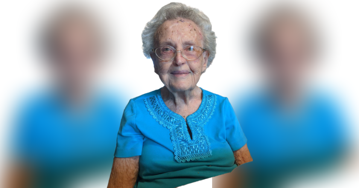 Frances Treiber Obituary May 18, 2024 Schilling Funeral Home Group