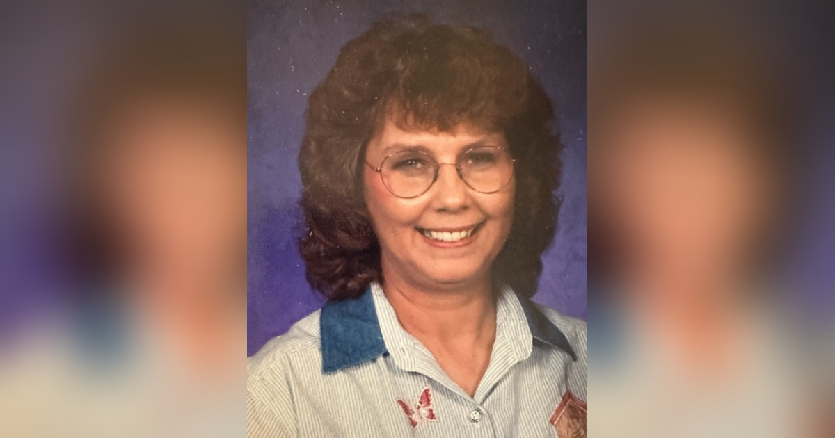 Wanda Roth Obituary Jul 3, 2024 Shattuck, OK