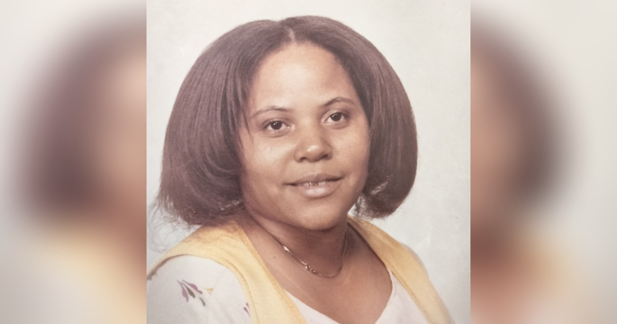 Rev Jacqueline Meriweather