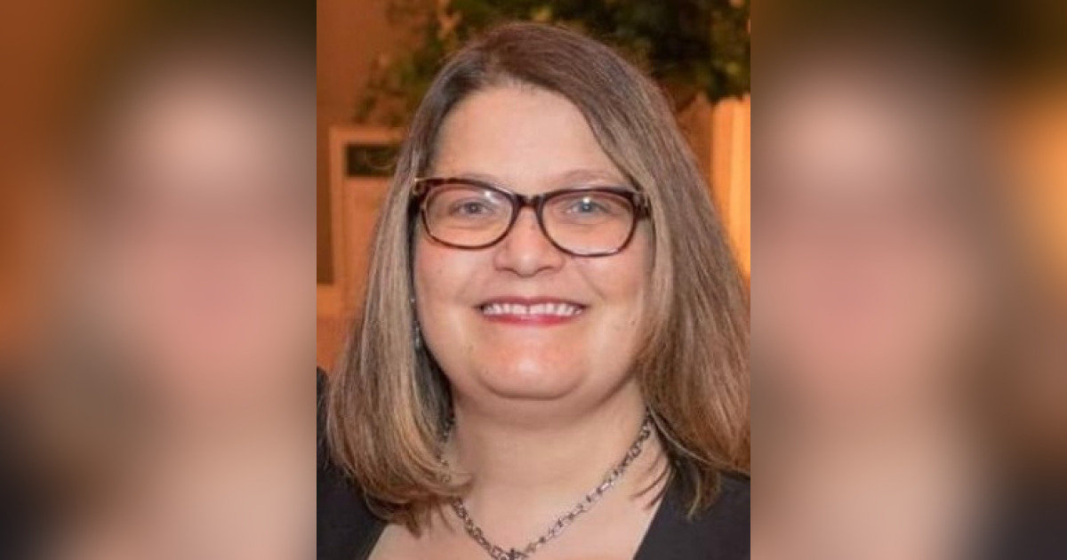 Stacey Richardson Obituary October 26, 2023 Bailey Funeral Home and