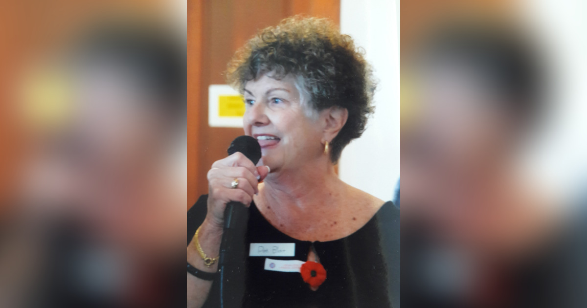 Obituary for Patricia Anne (Boggess) Blair French Funerals and Cremations