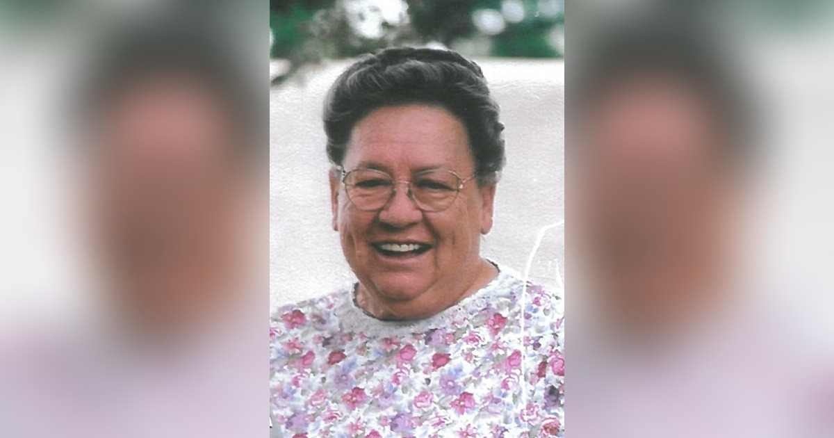 Obituary for Adell (Geddie) Lewis French Funerals and Cremations