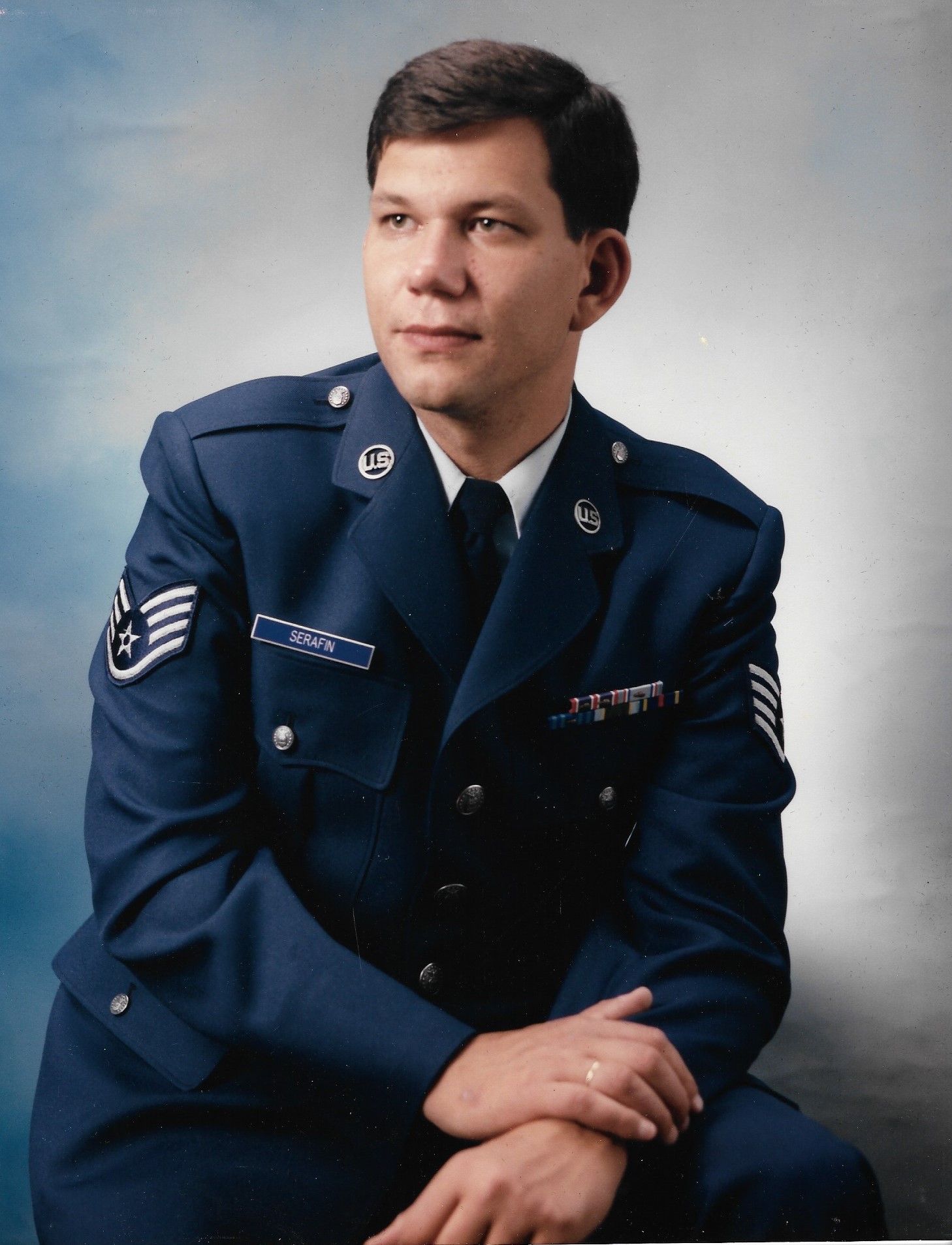 Obituary for Kenneth Joseph Serafin | French Funerals and Cremations