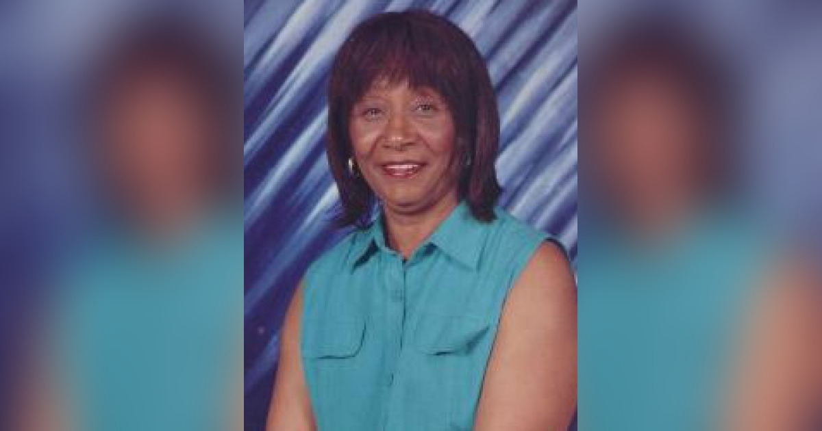 Obituary for Evelyn Beatrice Johnson Gaines Funeral Home